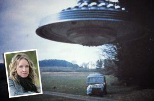 Brit Housewife Is Ufo Magnet