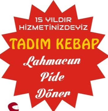 Tadım kebap logo