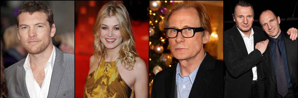 Bill Nighy and Danny Huston Join CLASH OF THE TITANS Sequel; Full