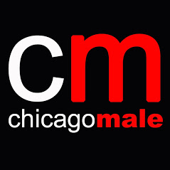 Chicago Male Salon logo