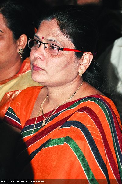 Archana Dehankar at the Jal P Gimi Memorial lecture's event, 'Women's Empowerment in the 21st century,' held at the Convocation Hall of the RTMNU campus. 