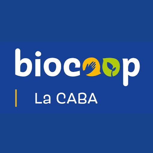 Biocoop La CABA Mûrs-Érigné logo
