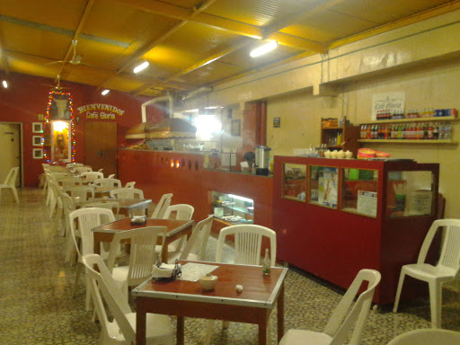 Café Gloria, Calle 1a. Sur Poniente No. 47, Guadalupe, 30020 Comitán de Domínguez, Chis., México, Diner | CHIS