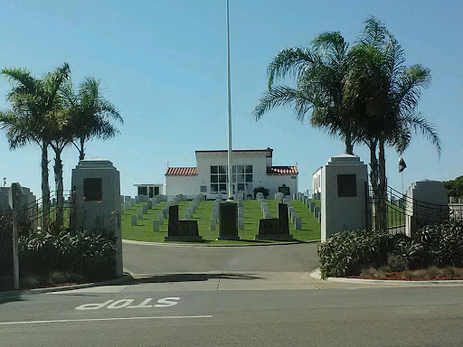 Fort Rosecrans National Cemetery