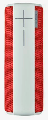  Ultimate Ears BOOM Wireless Bluetooth Speaker - Red