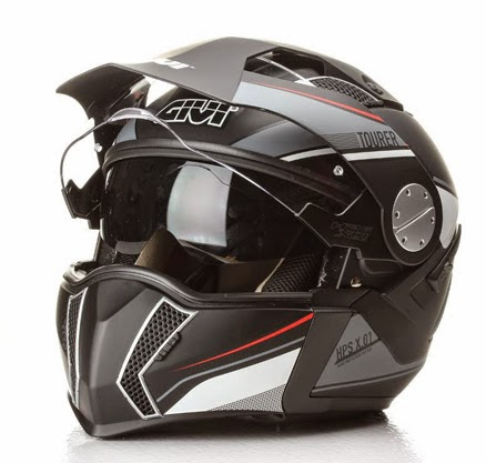 Debate: Prueba del casco Givi HPS X.01 Tourer – Preparado para la aventura  | MotociclistasUruguayos.com | La mayor comunidad virtual del Uruguay