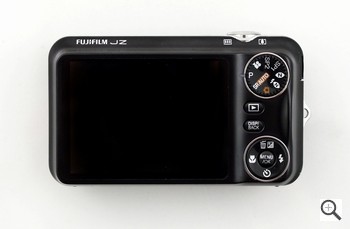 Fujifilm FinePix JZ500