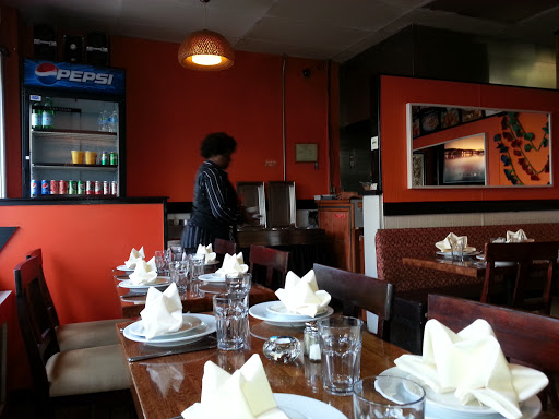 Indian Restaurant «Jaffron», reviews and photos, 11 W Bridge St, New Hope, PA 18938, USA