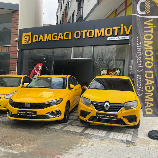 DAMGACI OTOMOTİV logo