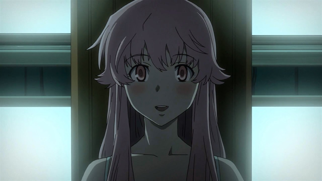 MyAnimeList.net - 10 years ago, Yuno promised to protect Yuki. Source:  listani.me/mirai-nikki-anime