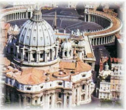 Divine Will Jerusalem And Rome In Prophecy