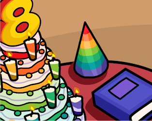 Club Penguin: Roundup of 8th Anniversary Party Information