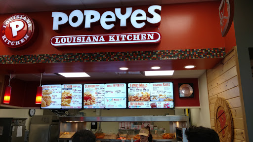 Chicken Restaurant «Popeyes Louisiana Kitchen», reviews and photos, 8834 Lake Rd, Seville, OH 44273, USA