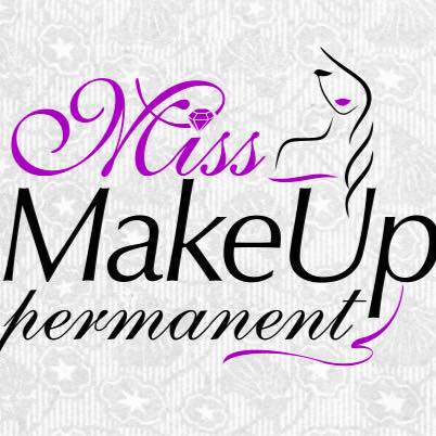 Miss MakeUp permanent Halle logo