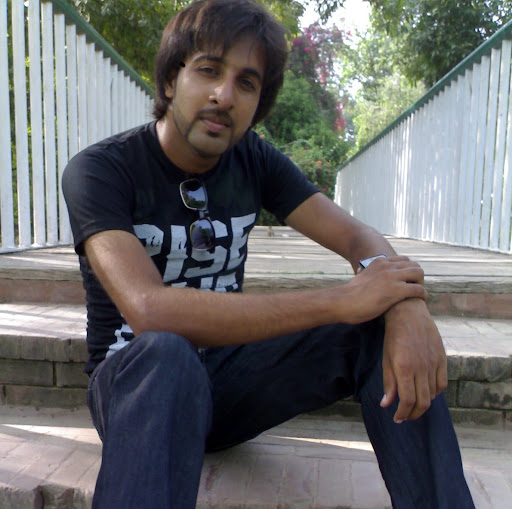 Zubair Nasir
