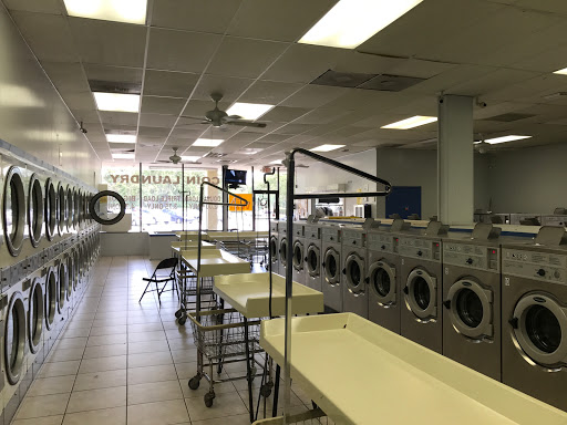 Laundromat «Dairy Plaza Laundry», reviews and photos, 1557 N Singleton Ave, Titusville, FL 32796, USA