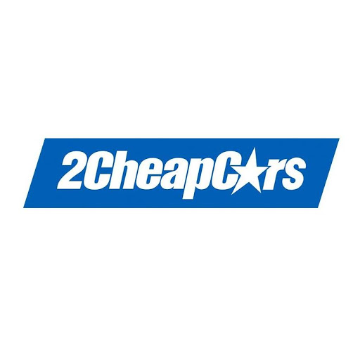 2 Cheap Cars - Christchurch logo