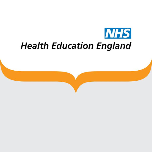 Health Education England logo
