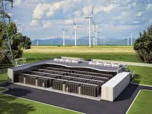 Energy Storage Industry Grows To Integrate Wind Solar