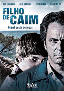 Filme Poster O Filho de Caim DVDRip XviD Dual Audio & RMVB Dublado