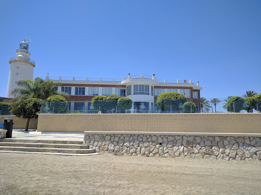 Restaurante Club Mediterraneo de Málaga