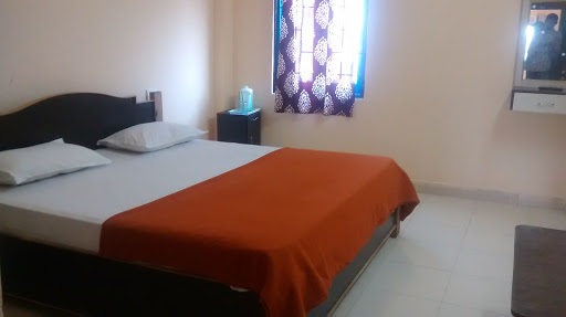 Sri Sai Balaji Lodge, Sy. No 56/1, Dhanunjaya Complex, Opp Indian Oil Bunk, Chintalkunta, Checkpoint, L B Nagar, Hyderabad, Telangana 500074, India, Lodge, state TS