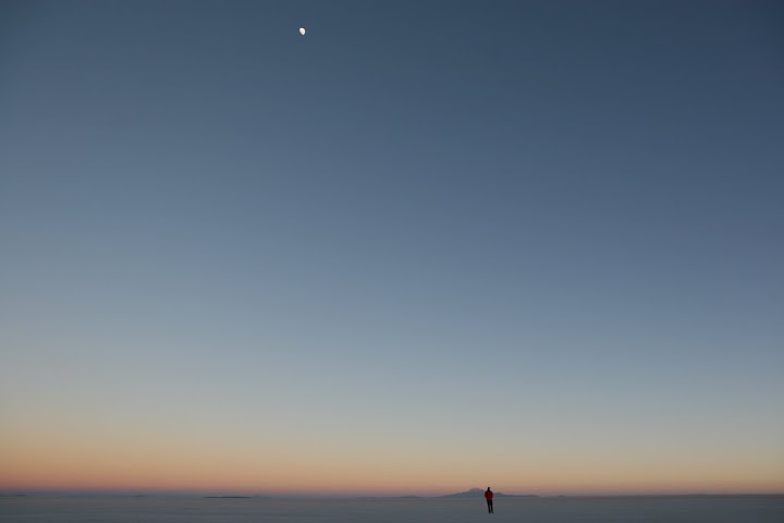 Ветер в кактусах: отчет о поездке Перу - Боливия