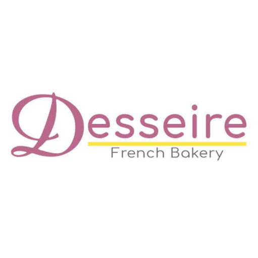 Desseire French Bakery logo