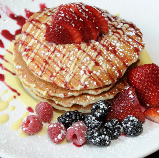 Wildberry Pancakes & Cafe logo