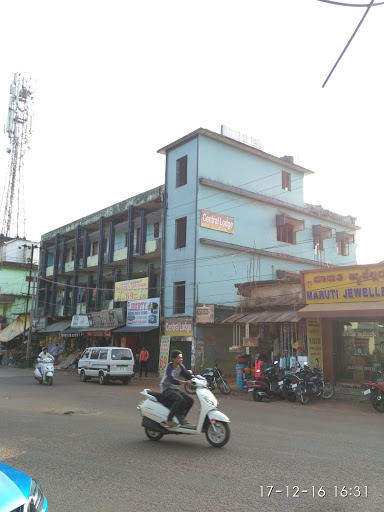 Central Lodge, Sultan Street, Opp Bhatkal Town Municipal Council, Bhatkal, Karnataka, Karnataka 581320, India, Lodge, state KA