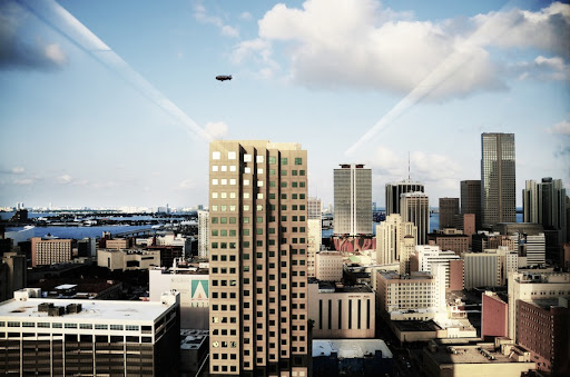 From Gov. Center by Robby Campbell 