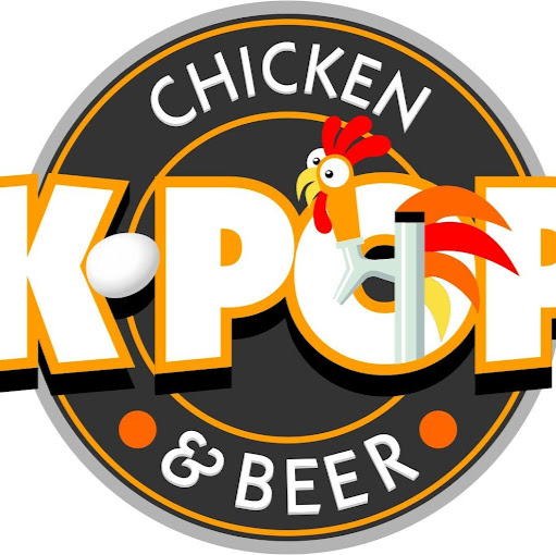KPOP Chicken and Beer logo