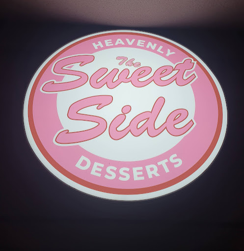 The Sweet Side logo