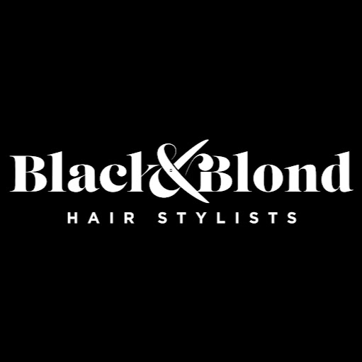 Black&Blond Hairstylists logo