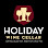 Holiday Wine Cellar Logo