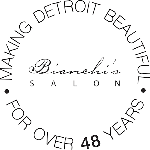 Bianchi's Salon logo