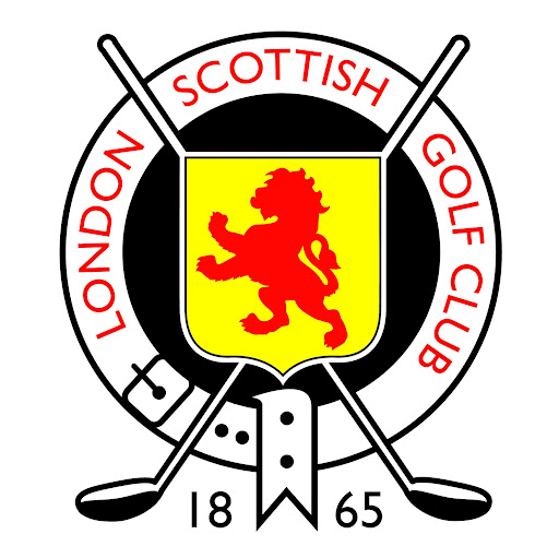 London Scottish Golf Club logo