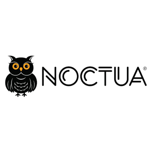 Noctua Cafe logo