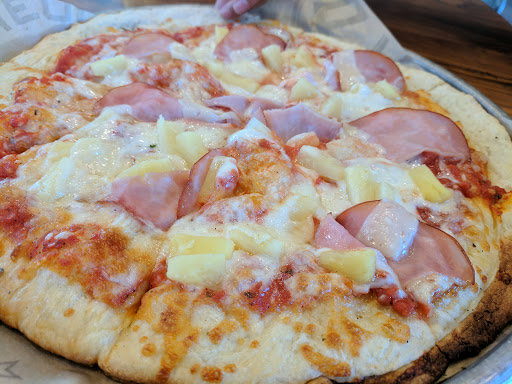 Pizza Restaurant «Pieology Pizzeria Camden Park - Now Open!», reviews and photos, 2023 Camden Ave, San Jose, CA 95124, USA