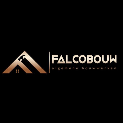 Falcobouw | Algemene bouwwerkzaamheden en renovaties logo