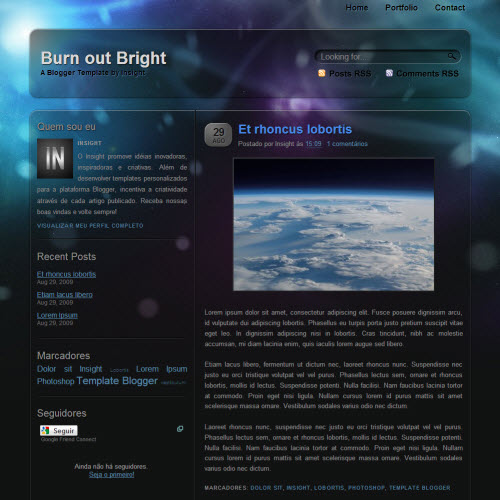 Blogger Templates Blogger Press,blogger,Templates for blogger