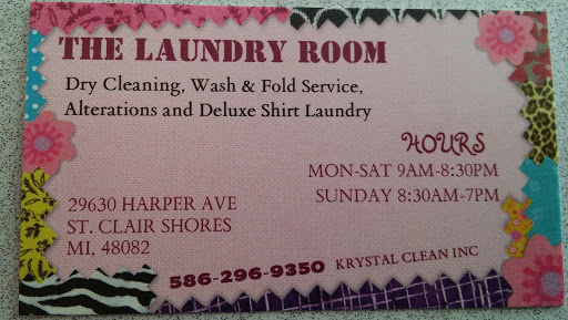 Dry Cleaner «Laundry Room Center», reviews and photos, 29630 Harper Ave, St Clair Shores, MI 48082, USA