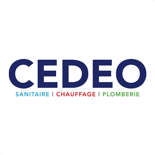 CEDEO Paris 18 Damrémont : Sanitaire - Chauffage - Plomberie logo