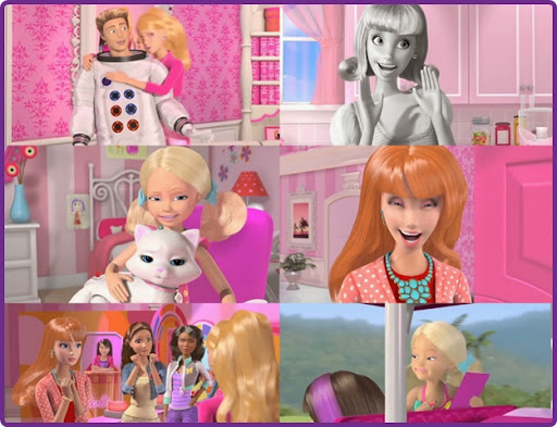 Barbie La Casa de Tus Sueños [2012] [DvdRip] Latino 2013-07-23_22h11_05
