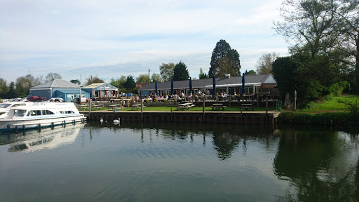 The Waterfront Café