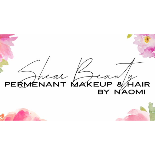 Shear Beauty LLC / Permanent Makeup by Naomi logo