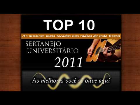 Músicas Download: CD [-Top Sertanejo Universitario 2011-]