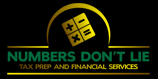 Numbers Don't Lie Tax Prep and Financial Services Inc logo
