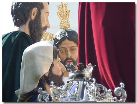 Hermandad Sacramental de la Sagrada Cena, Jesús Humillado y Nuestra Señora del Amparo y Esperanza.