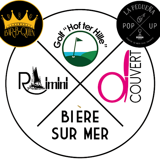 Restaurant "de Rimini" logo